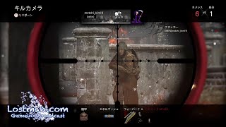 ＜コールオブデューティー＞ロストマンが行く"Call of Duty WW2"(05)End