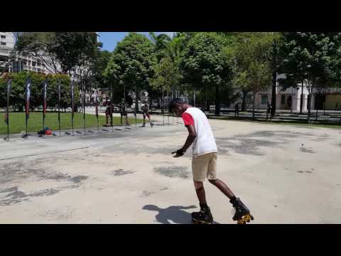 Rollermania 2016 Battle Slide Men