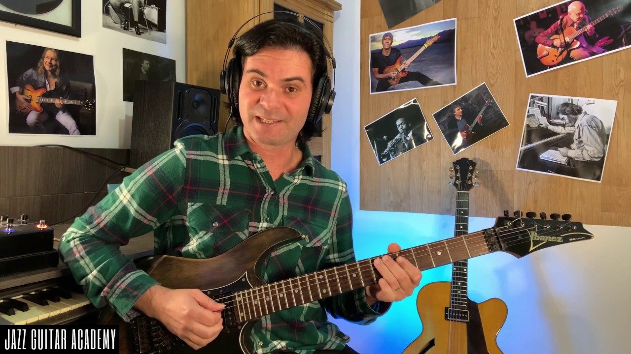 Rock/Fusion - Pentatônica - Outras possibilidades.