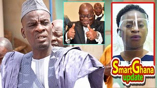 Haruna Iddrisu Strong Warning To NPP - Make Sure Recruited Security Vigilantes Are Not Deployed