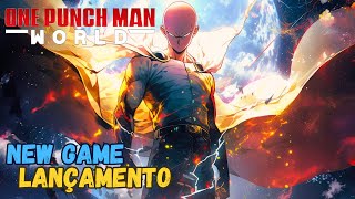 Um Heroi por Diversão - One Punch Man World | PT-BR