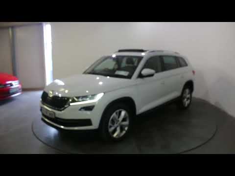 Skoda Kodiaq 2.0 TDI 190HP DSG 4X4 Style 7 Seat - - Image 2