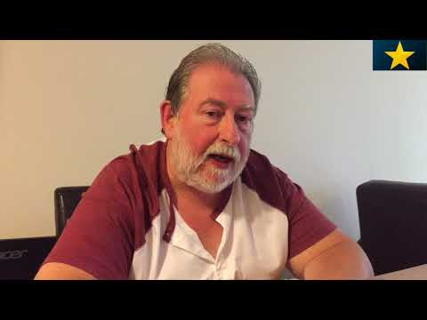 #BettingPeople Interview MALCOLM BOYLE Tipster 1/2