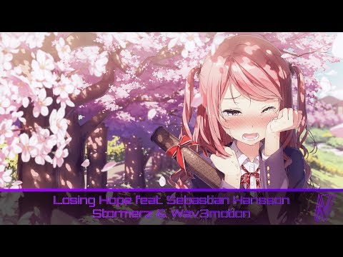 [Nightstyle] Stormerz & Wav3motion - Losing Hope (feat. Sebastian Hansson)