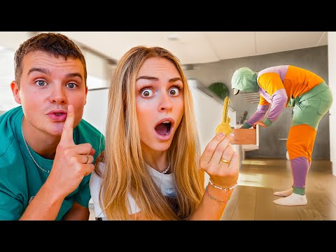 24 timer i Morten Münsters lejlighed!