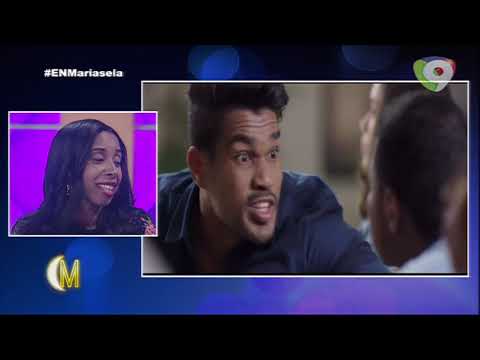 Interview with Christian superstar Lilly Goodman (1/2) - Tonight with Mariasela