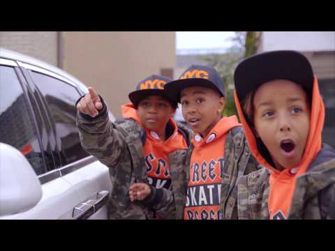 The Fletchers - Djompo Futu (Prod. LangeSjaak)