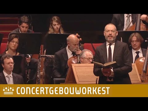 Bach - St. Matthew Passion - Iván Fischer | Concertgebouworkest