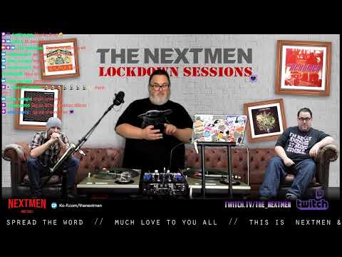 Nextmen & Chill 16 August