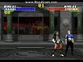 UMK3 GENESIS Kabal Soul Scream Fatality