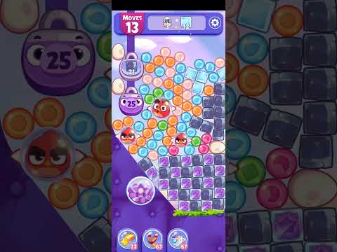 Angry birds Dream blast - hard level 769