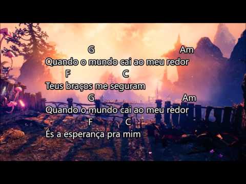 Quando O Mundo Cai Ao Meu Redor (everything Falls) - André Valadão