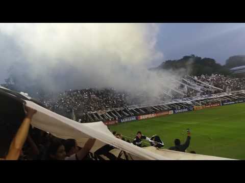 "Recibimiento olimpia vs libertad..!!" Barra: La Barra 79 • Club: Olimpia • País: Paraguay