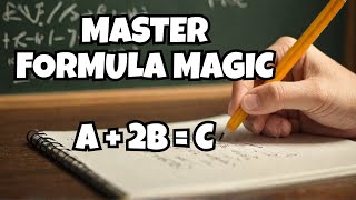 Download the video "Solving for a Variable | Rearranging Formulas with Multiple Variables"