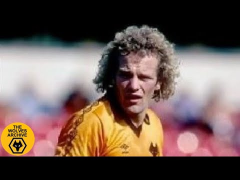 Andy Gray: Wolves Goals