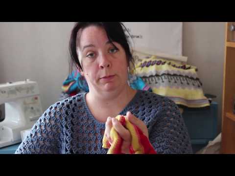 AniLove's KnitCast - The one with the FOs & the dream [Episode 12]