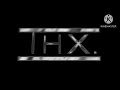 THX Ltd Logo Shrek Variant Template Green Screen Add Your Character OC Variant