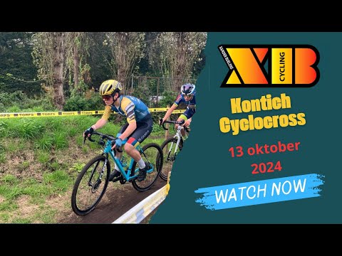 Cyclocross Kontich U15 13/10/2024