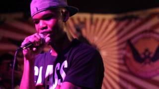 Will Brennan Live - ConflictRhymes