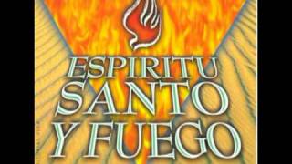 Marco Barrientos "Espiritu Santo y Fuego"