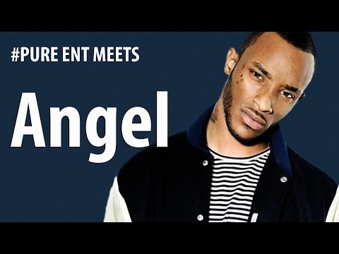 Pure Ent Tv - Angel interview