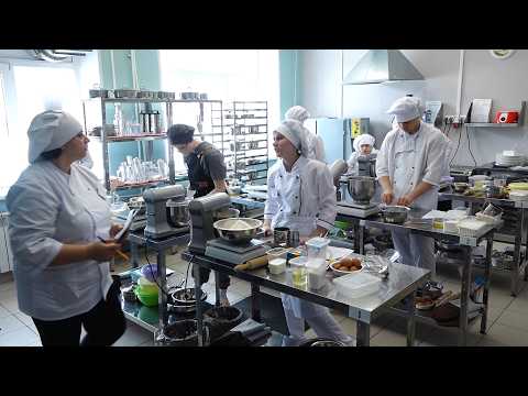 XI чемпионат Алтайского края «Абилимпикс» состоялся в Бийске (20.03.26г., Бийское телевидение)