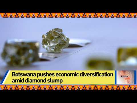Botswana Diamond Video