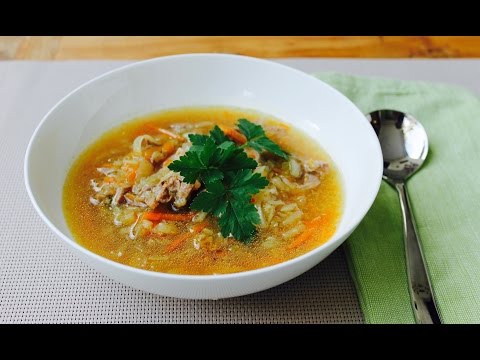 Easy recipe: How to make lamb shank and veggie soup