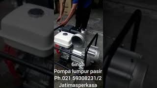 Download lagu Pompa lumpu pasir alkon 6inch mp3