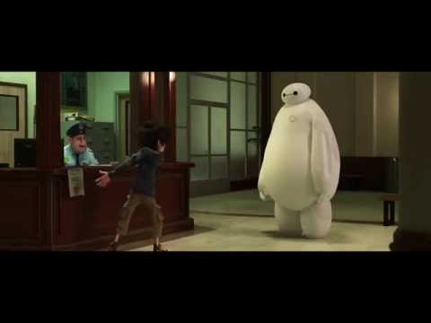 Video thumbnail for Supereroi In San Fransokyo (From ”Big Hero 6")