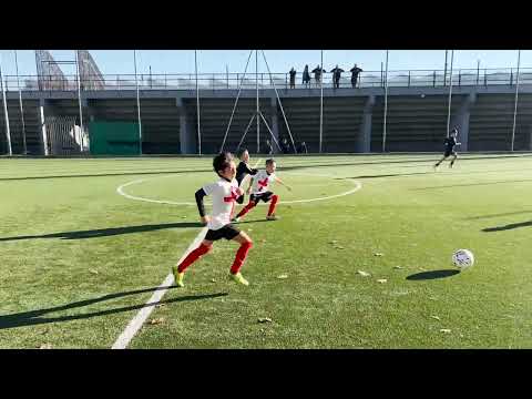 Academy Legnano Calcio vs Club Milano Pero,  11/11/23, Primi Calci 2015