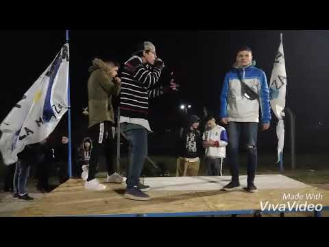 NÉBIROS vs ACERTIJO - Semifinal Fecha Cumpleaños de Yared & Nt SAN JUSTO UNDER - 22/09/19