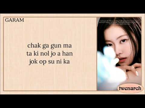 LE SSERAFIM (르세라핌) - Sour Grapes (Karaoke)