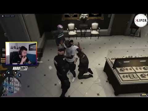 JUKA UBIO SVE PLJAČKAŠE I DOBIO BAN NA REVOLUCIJI RP