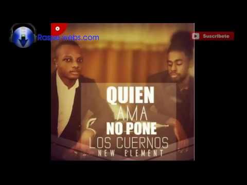 El que ama no pone los cuernos