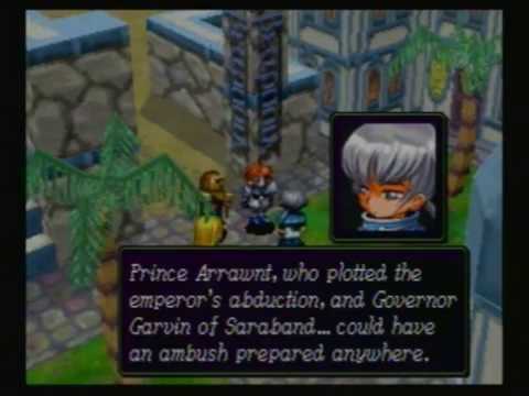 Shining Force 3: Chronology - 50