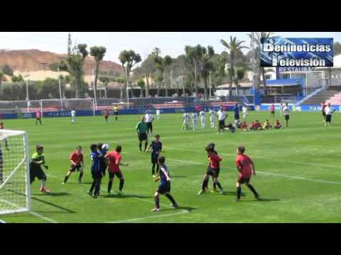 ALEVIN A LA NUCIA  -  SAN BLAS