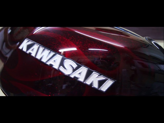 CUSTOMPAINT KAWASAKI  ‎ZEPHYRχ