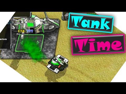 Zero-K Gameplay | Rover Assembly Unlocked! [4]