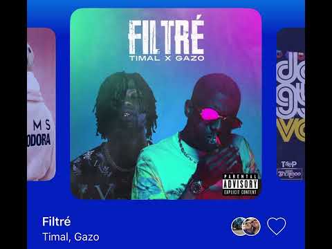 Timal feat gazo filtré version Skyrock 