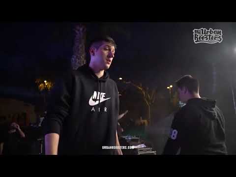 CHUTY vs FORCE FMS ESPAÑA /Minuto a Sangre/Jornada 1 (T2)