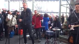 Tom Chaplin - Walking In The Air - London 2017