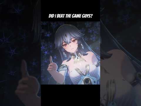 Wuthering Waves Ending #wutheringwaves #wuwa