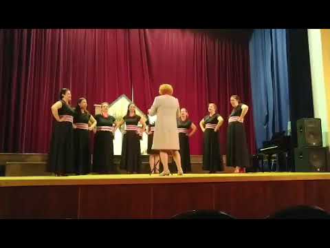 ŽVS "Pajdašice" - Pesen od pet pijanih bab