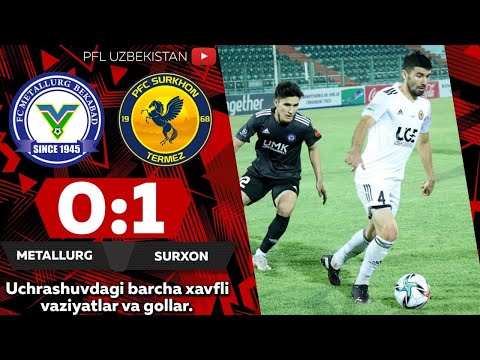 Coca-Cola Superliga. 14-tur  METALLURG — SURXON 0:1