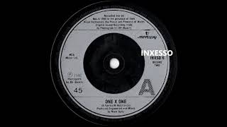 INXS - One By One (Live)