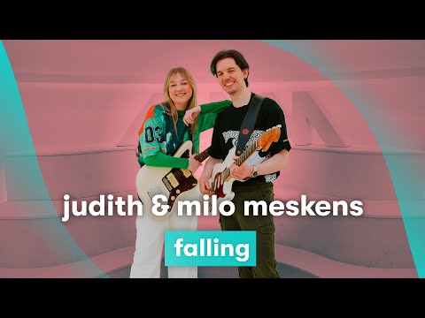 MNM LIVE: Judith & Milo Meskens - Falling