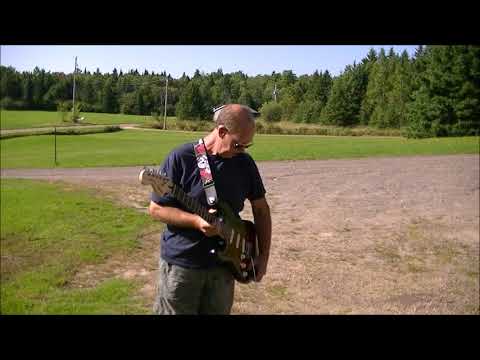 Boss WL-20 Wireless Guitar System Range Test