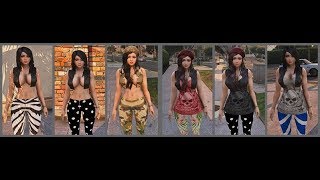 Mai Casual Addon retex