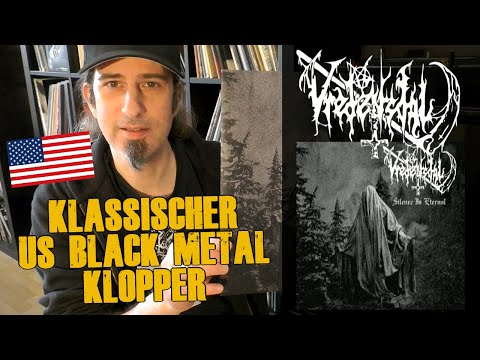 Goreministers Reviews / Vredensdal - Silence Is Eternal